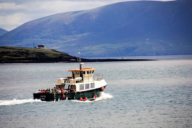 Sea fishing Donegal coast. Donegal. Private guided. - Key Points