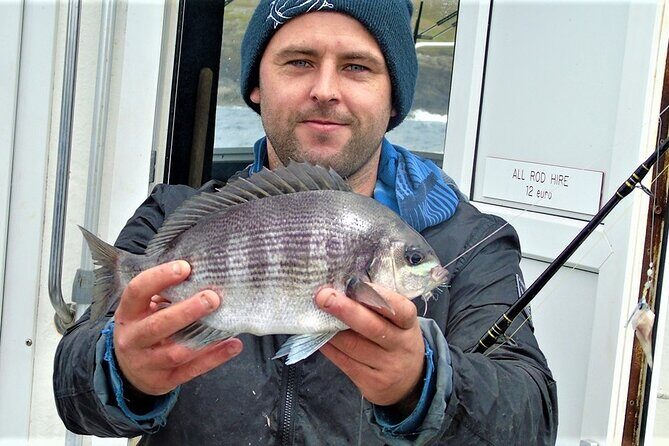 Sea fishing Donegal coast. Donegal. Private guided. - Exploring the Donegal Sea Fishing Experience