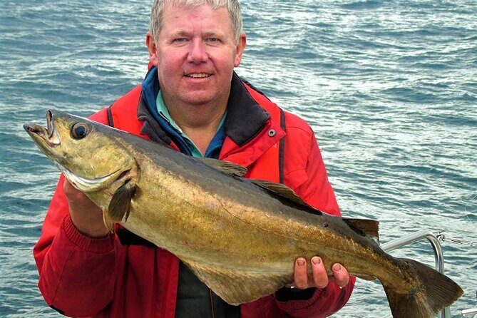 Sea fishing Donegal coast. Donegal. Private guided. - FAQ