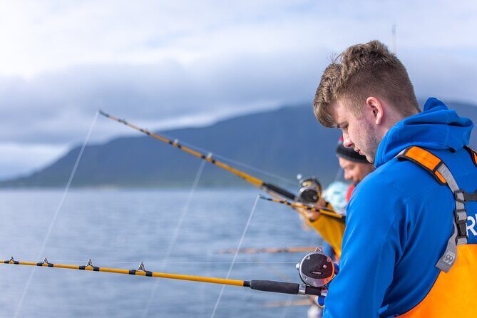 Sea Fishing Experience from Reykjavik - The Real Value for Travelers