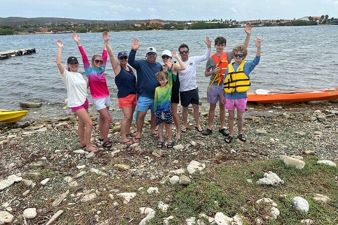 Sea Glass Island and Clear Kayak Adventure - Exploring and Enjoying the Surroundings