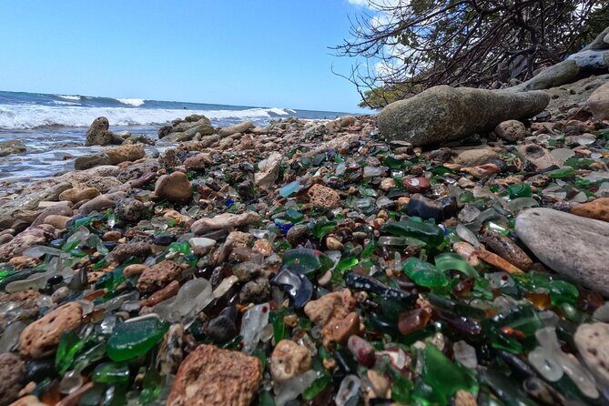 Sea Glass Island and Clear Kayak Adventure - Practical Tips for Participants
