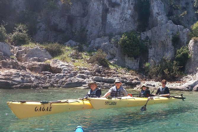 Sea Kayak Discovery of Kekova - Pickup and Meeting Point