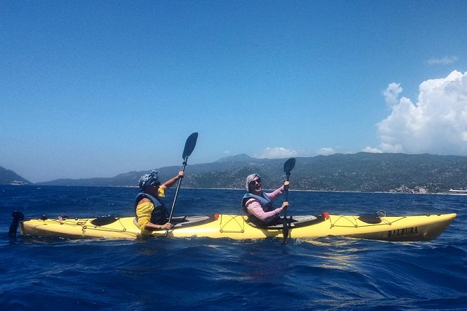 Sea Kayak Discovery of Kekova - Cancellation Policy