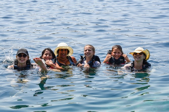 Sea Kayak in Kardamili - Preparing for the Activity