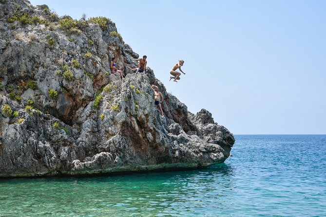 Sea Kayak in Kardamili - Accessibility and Transportation