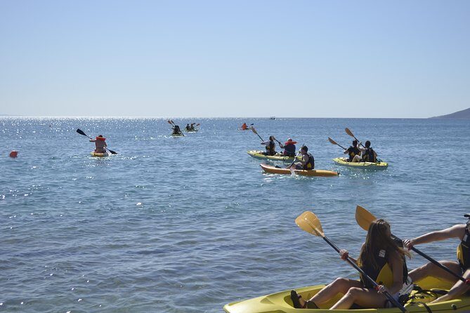 Sea Kayak in Tyros Arcadia - Practical Tips for Participants