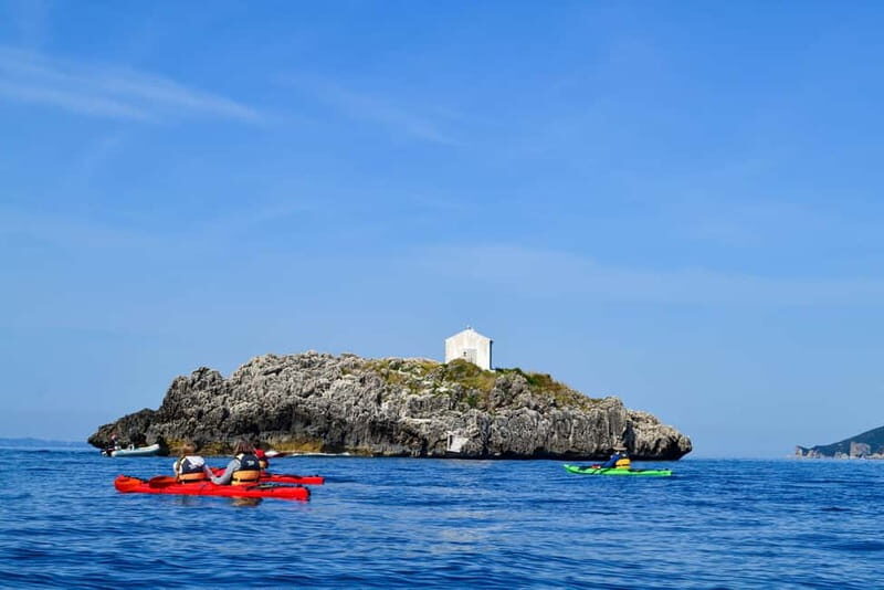 Sea Kayak Parga: A Coastal Adventure & Islet Exploration - The Sum Up