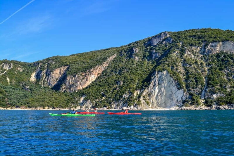 Sea Kayak Parga: A Coastal Adventure & Islet Exploration - FAQs
