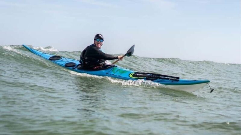 Sea Kayak Surfing Rough Water Workshop - Final Thoughts