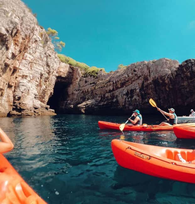 Sea Kayaking - Key Points