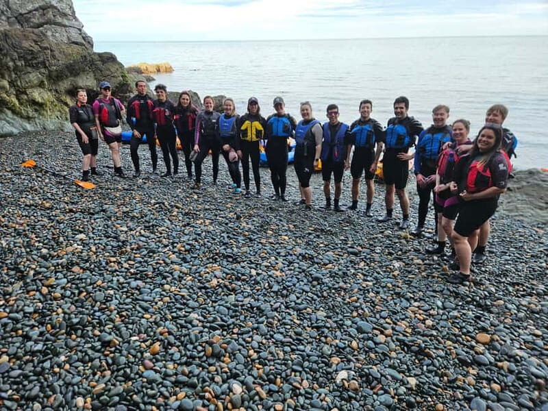 Sea Kayaking around Bray Head with Pictures - FAQ