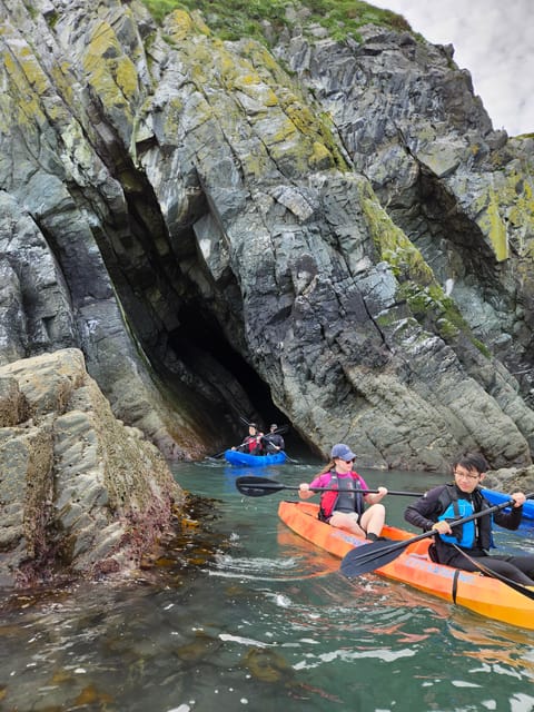 Sea Kayaking around Bray Head with Pictures - Exploring the Experience: What’s in Store for You