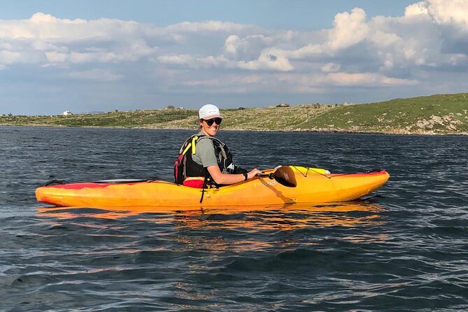 Sea Kayaking at Gurteen Beach, Dogs Bay or Inishlacken - Included Equipment and Safety