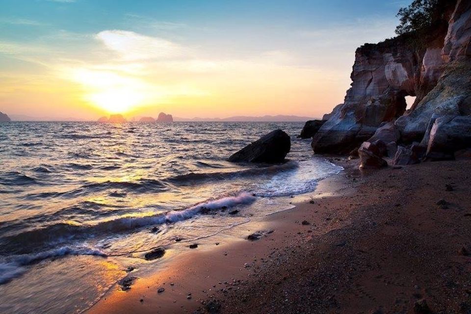 Sea Kayaking in Ao Thalane & Optional Full-Day Hong Island - Highlights