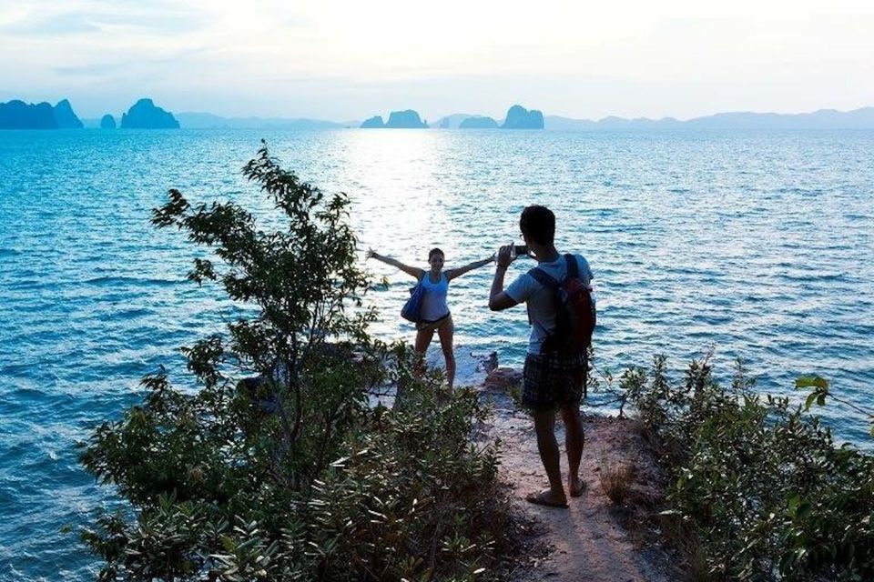 Sea Kayaking in Ao Thalane & Optional Full-Day Hong Island - Visiting Hong Island