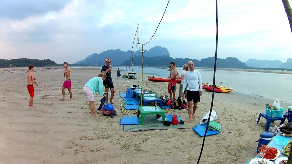 Sea Kayaking in Ao Thalane & Optional Full-Day Hong Island - Important Considerations