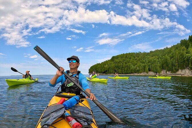 Sea Kayaking in Door County, Wisconsin - Good To Know