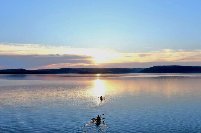 Sea Kayaking in Door County, Wisconsin - Booking and Cancellation Policies