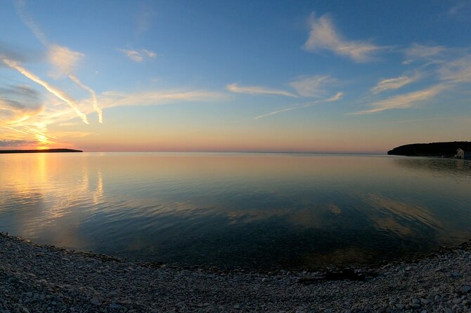 Sea Kayaking in Door County, Wisconsin - Unique Sightings and Experiences