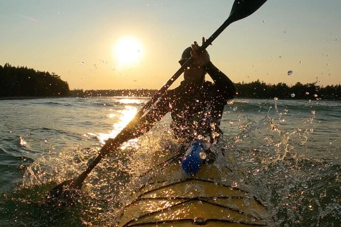 Sea Kayaking in Door County, Wisconsin - High-Quality Kayaks and Equipment