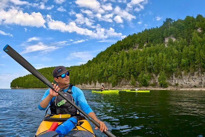 Sea Kayaking in Door County, Wisconsin - Personalized Attention and Service
