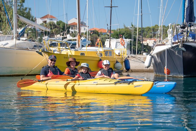 Sea Kayaking in Navarino Bay - Ancient Shipwrecks