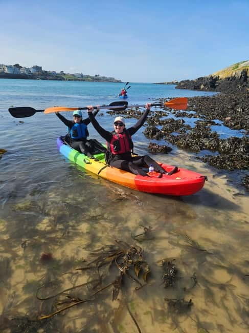Sea kayaking Killiney beach to Dalkey Island with Pictures - Is This Tour Worth It?