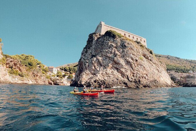 Sea Kayaking Safari Dubrovnik - The Meeting Point and Logistics