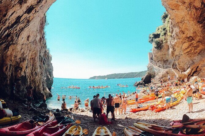 Sea Kayaking Safari Dubrovnik - FAQ