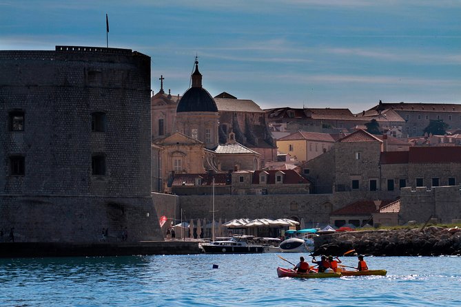 Sea Kayaking & Snorkeling With Fruit Snack & Water - Inclusions and Amenities