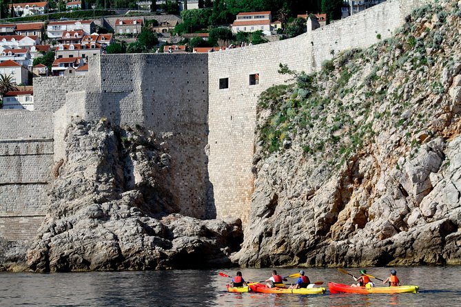 Sea Kayaking & Snorkeling With Fruit Snack & Water - Important Information