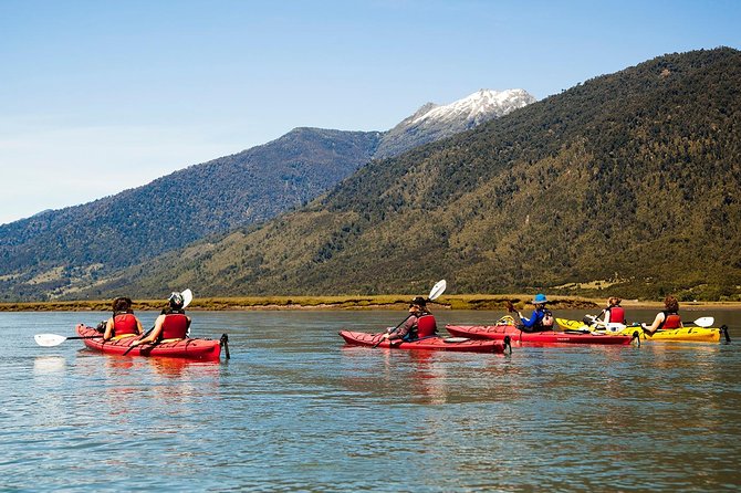 Sea Kayaking the First Fjord of Patagonia - Engaging With Local Culture