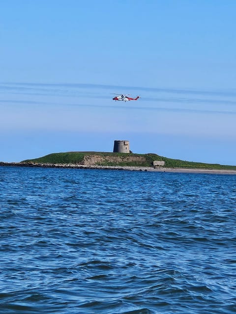 Sea Kayaking Trip to Skerries Islands - Booking Information