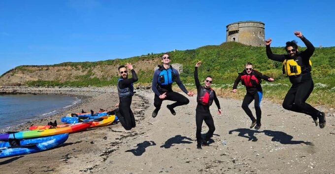 Sea Kayaking Trip to Skerries Islands - Safety and Instructions