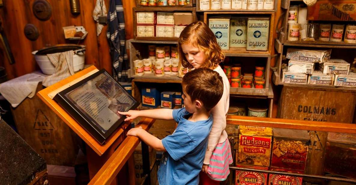 Sea Life Kelly Tarltons Aquarium General Admission - Customer Reviews