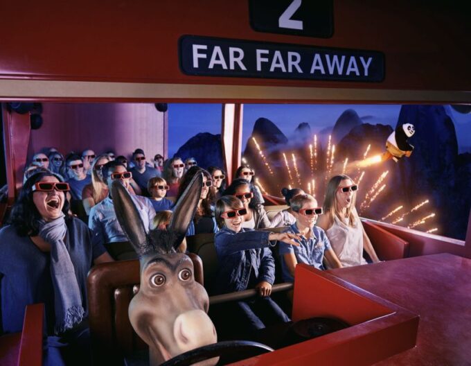 SEA LIFE London & DreamWorks Shreks Adventure: Combo Ticket - Tips for an Enjoyable Visit