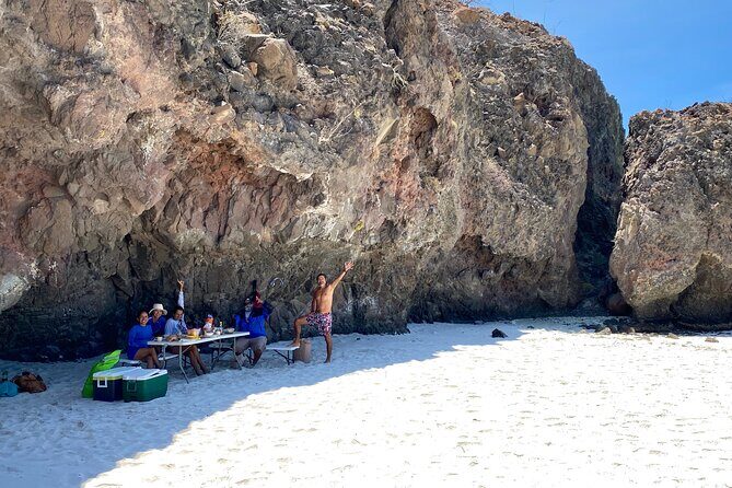 Sea Lions & Mega-Paddleboard Tour in Balandra - The Journey Begins: What to Expect