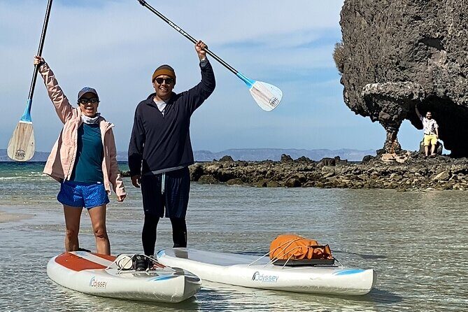 Sea Lions & Mega-Paddleboard Tour in Balandra - The Experience: What Makes It Stand Out