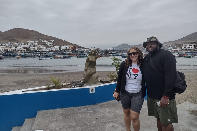 Sea Lions Sightseeing & ATV off Road Adventure From Lima - ATV Off-Road Adventure
