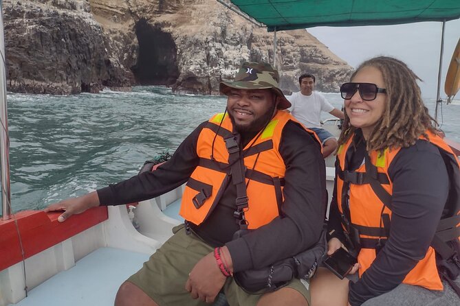 Sea Lions Sightseeing & ATV off Road Adventure From Lima - Lunch and Wine Tasting