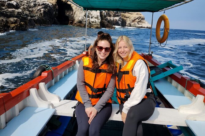 Sea Lions Sightseeing & ATV off Road Adventure From Lima - Customer Testimonials