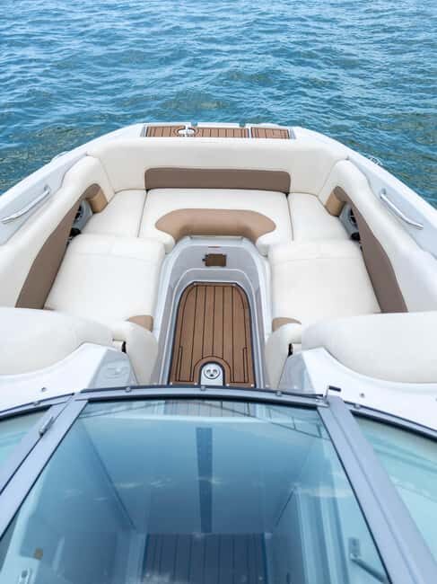 SEA MIAMI THE BEST on a 27' Crownline - FAQs