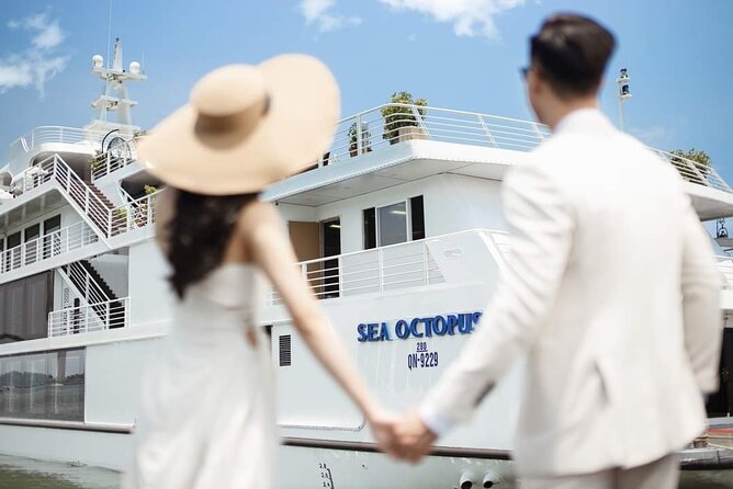 Sea Octopus Cruise - The Top Luxury Day Tour in Halong Bay - Inclusions and Pricing
