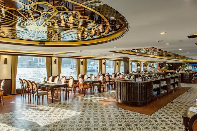 Sea Octopus Cruise - The Top Luxury Day Tour in Halong Bay - Pickup and Transfer Details