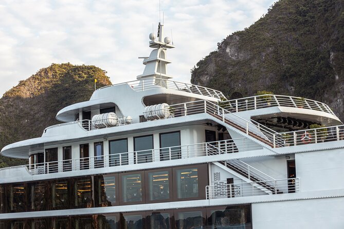 Sea Octopus Cruise - The Top Luxury Day Tour in Halong Bay - Guest Experience and Feedback