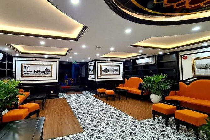 Sea Octopus Cruise - The Top Luxury Day Tour in Halong Bay - Why Choose Sea Octopus Cruise