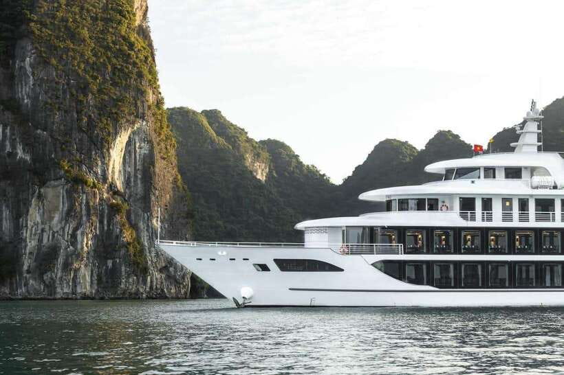 Sea Octopus, the Journey of Gastronomy in Heart of Heritage - Exploring the Mystical Sung Sot Cave