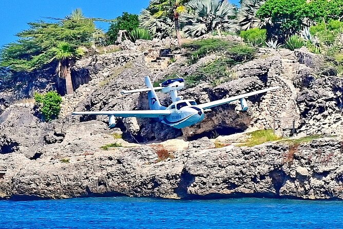 Sea Plane Splash and Go Private Tour in Willemstad - Meeting and Pickup Details