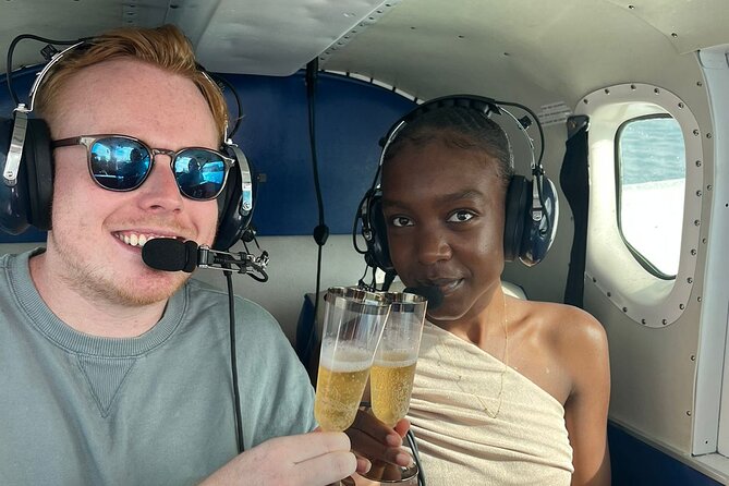 Sea Plane Splash and Go Private Tour in Willemstad - Booking and Confirmation Process